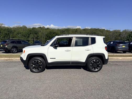 2023 Jeep Renegade Upland