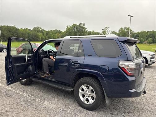 2017 Toyota 4Runner SR5