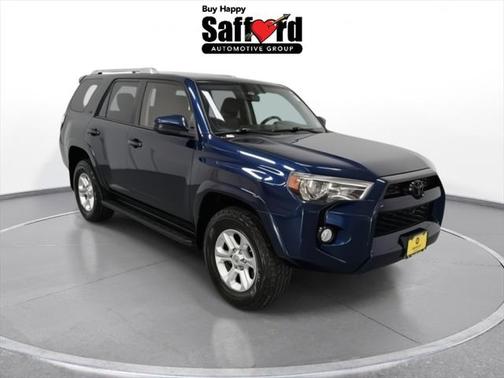 2017 Toyota 4Runner SR5