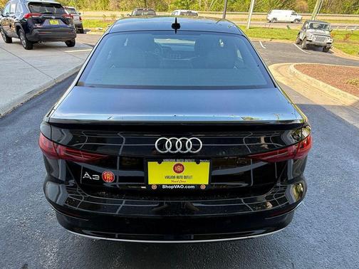 Brilliant Black 2024 Audi A3 Premium
