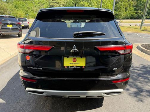 2024 Mitsubishi Outlander SE S-AWC