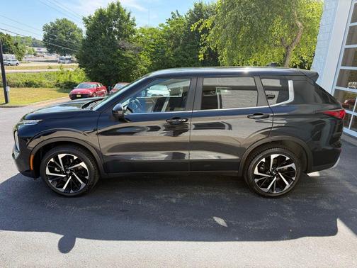 2024 Mitsubishi Outlander SE S-AWC