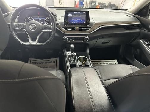 2023 Nissan Altima 2.5 SV