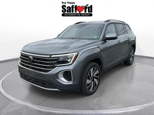 2024 Volkswagen Atlas 2.0T SE w/Technology 4MOTION