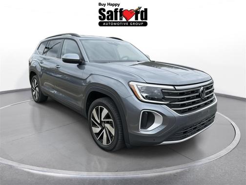 2024 Volkswagen Atlas 2.0T SE w/Technology 4MOTION