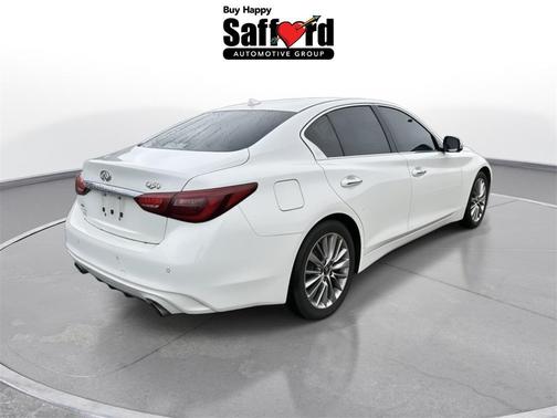 2021 INFINITI Q50 3.0t LUXE