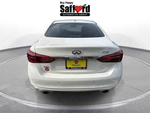 2021 INFINITI Q50 3.0t LUXE