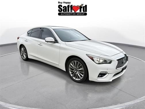 2021 INFINITI Q50 3.0t LUXE