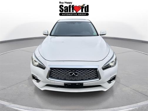 2021 INFINITI Q50 3.0t LUXE