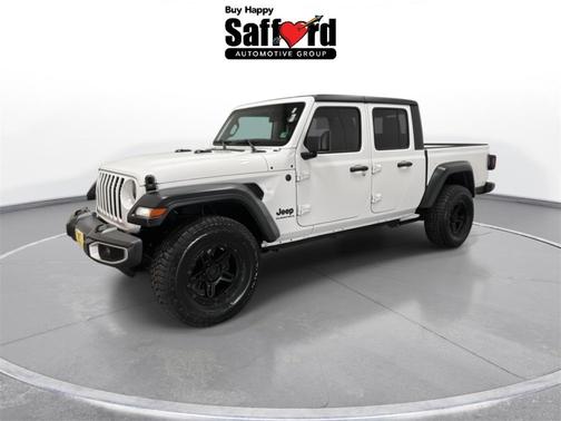 2023 Jeep Gladiator Sport S