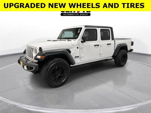 2023 Jeep Gladiator Sport S
