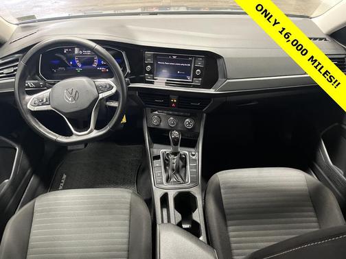 2024 Volkswagen Jetta 1.5T S