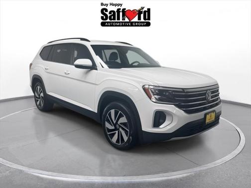 2025 Volkswagen Atlas 2.0T SE w/Technology 4MOTION
