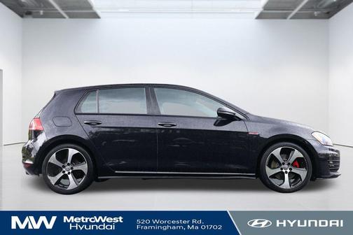 2015 Volkswagen Golf GTI 2.0T S 4-Door