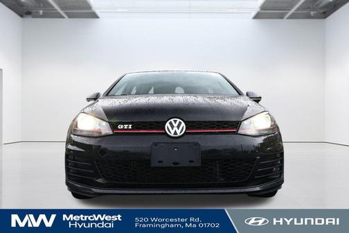 2015 Volkswagen Golf GTI 2.0T S 4-Door