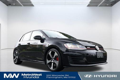 2015 Volkswagen Golf GTI 2.0T S 4-Door