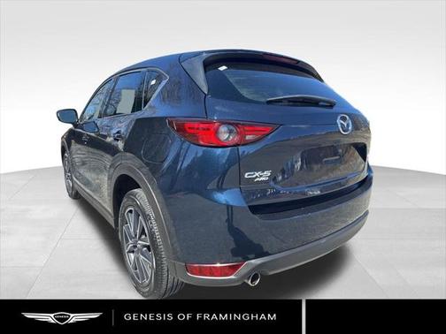 2017 Mazda CX-5 Grand Touring