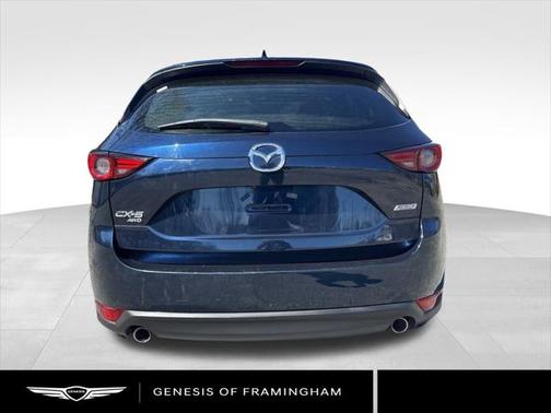 2017 Mazda CX-5 Grand Touring