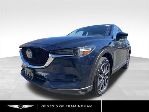 2017 Mazda CX-5 Grand Touring