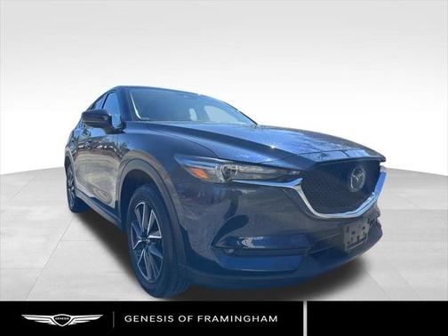 2017 Mazda CX-5 Grand Touring