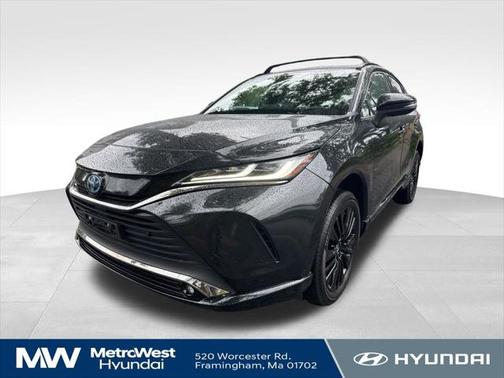 2023 Toyota Venza Nightshade Edition