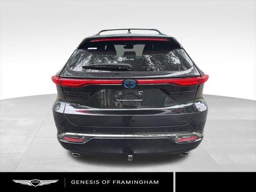 2023 Toyota Venza Nightshade Edition