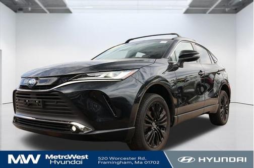 2023 Toyota Venza Nightshade Edition