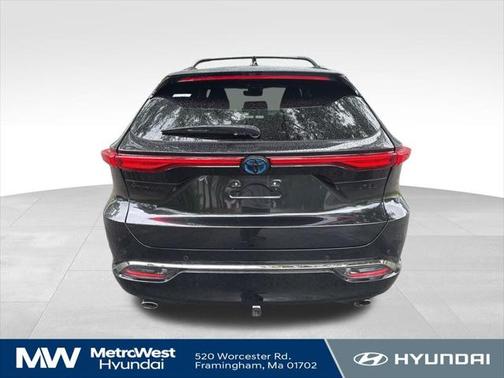 2023 Toyota Venza Nightshade Edition