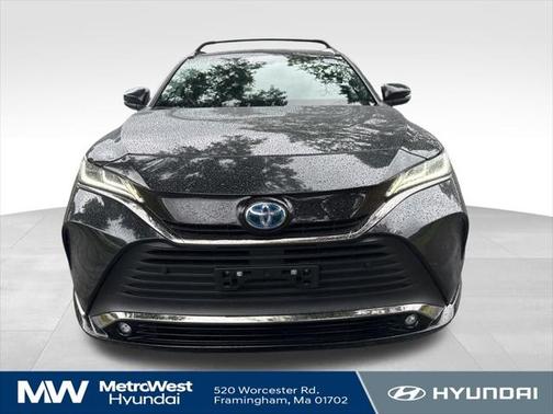 2023 Toyota Venza Nightshade Edition