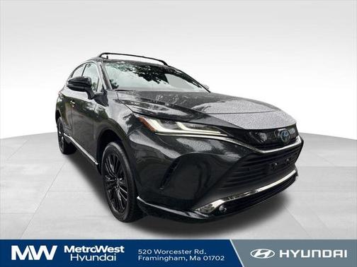 2023 Toyota Venza Nightshade Edition