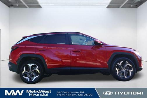 2022 Hyundai TUCSON SEL