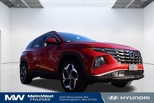 2022 Hyundai TUCSON SEL