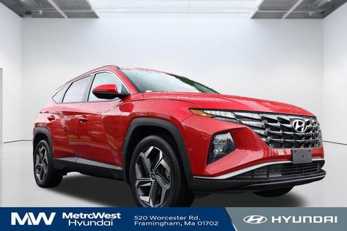 2022 Hyundai TUCSON SEL