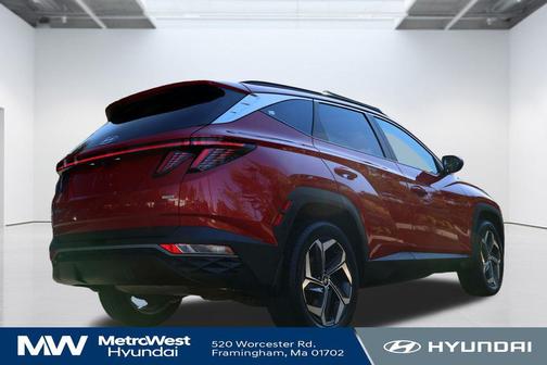 2022 Hyundai TUCSON SEL
