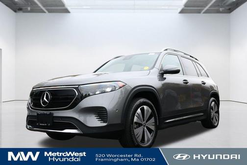 2023 Mercedes-Benz EQB 300 4MATIC