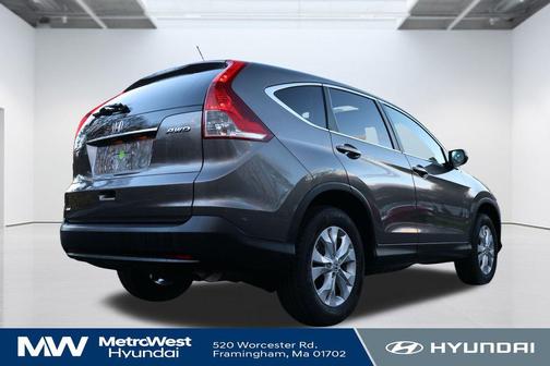 2012 Honda CR-V EX