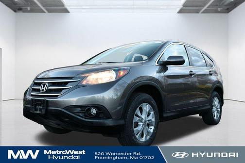 2012 Honda CR-V EX