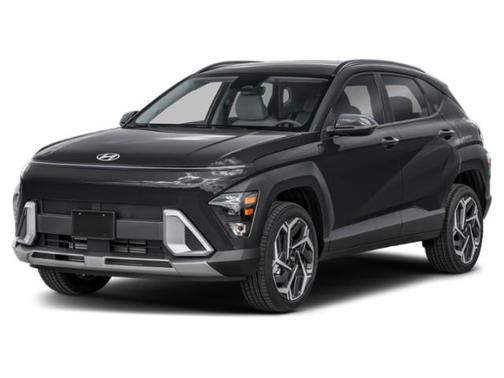 Abyss Black Pearl 2026 Hyundai KONA SEL Premium