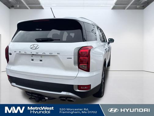2021 Hyundai PALISADE SEL