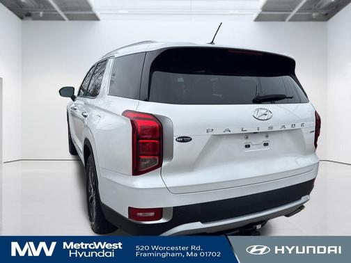 2021 Hyundai PALISADE SEL
