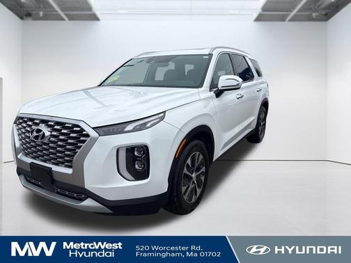 2021 Hyundai PALISADE SEL
