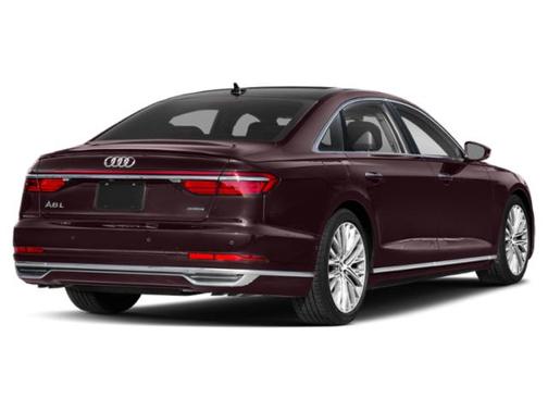 2021 Audi A8 L 55