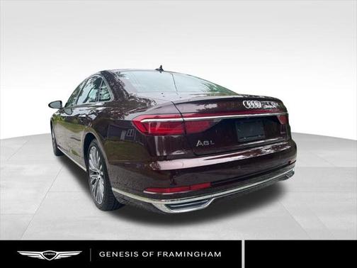 2021 Audi A8 L 55