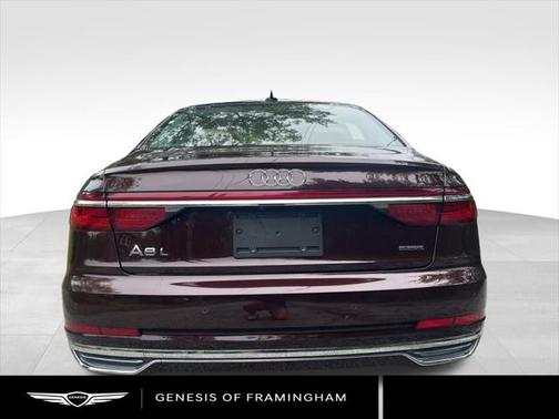 2021 Audi A8 L 55