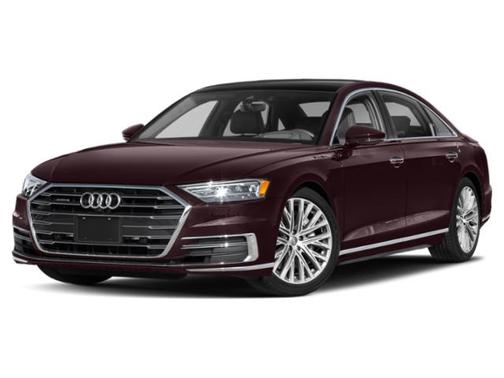 2021 Audi A8 L 55