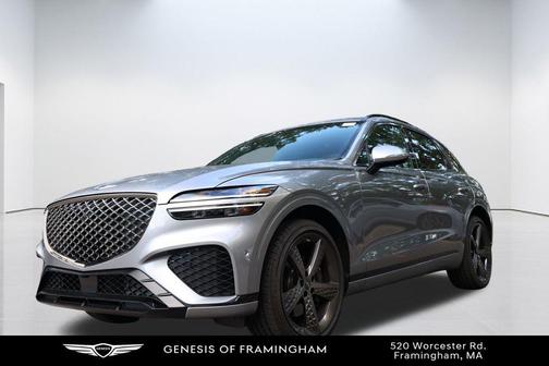 2025 Genesis GV70 3.5T AWD Sport