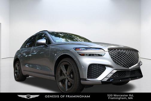 2025 Genesis GV70 3.5T AWD Sport