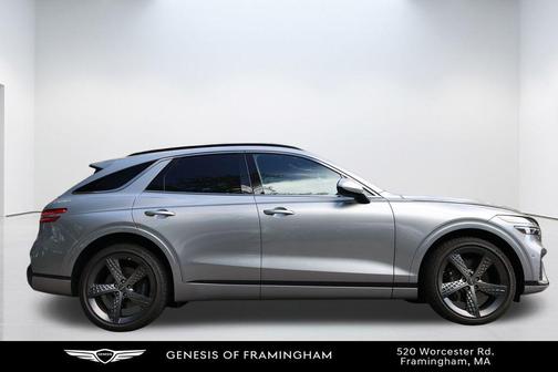 2025 Genesis GV70 3.5T AWD Sport