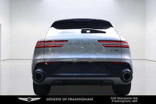 2025 Genesis GV70 3.5T AWD Sport