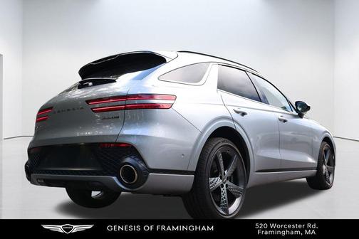 2025 Genesis GV70 3.5T AWD Sport